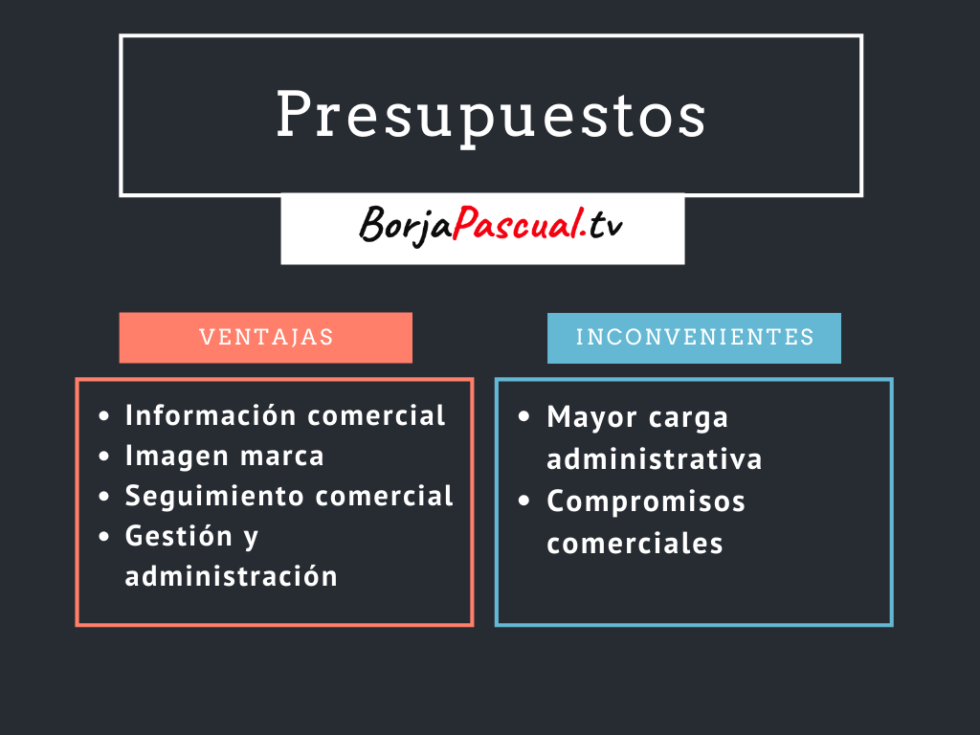 Qu Es Un Presupuesto Requisitos Tipos Ventajas