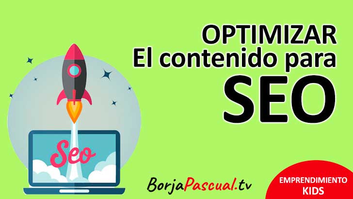 Gu A Definitiva Para Optimizar Tu Contenido Para Seo Claves