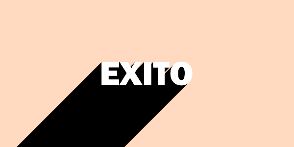 Exito (ingredientes de la fórmula de la motivación para emprender)