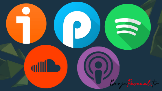 Plataformas Podcast