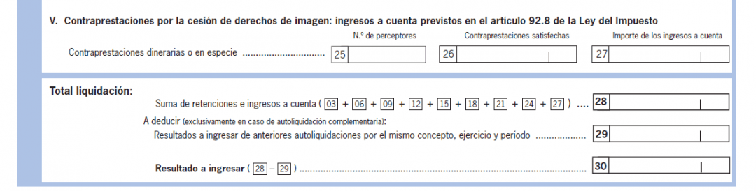 Cómo Rellenar El Modelo 111 Retenciones E Ingresos A Cuenta Del Irpf Borja Pascual Tv 0072