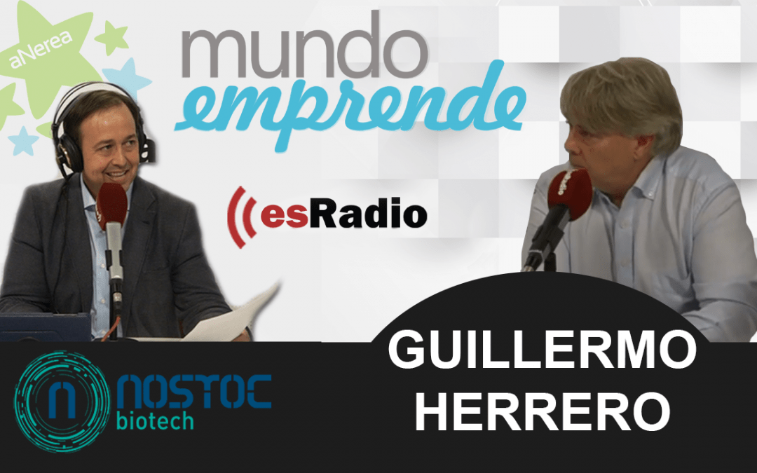 Nostoc Biotech, soluciones naturales para la protección de cultivos – Entrevista