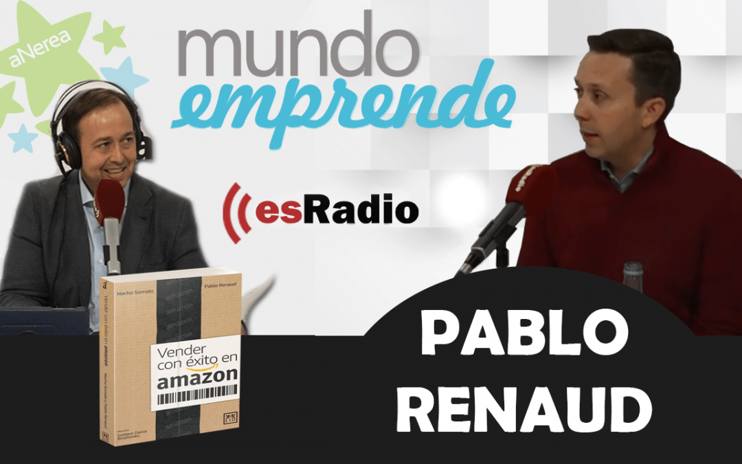 «Vender con éxito en Amazon» – Entrevista