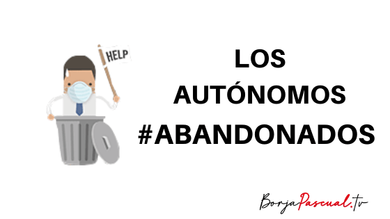 Autónomos abandonados Autónomos abandonados