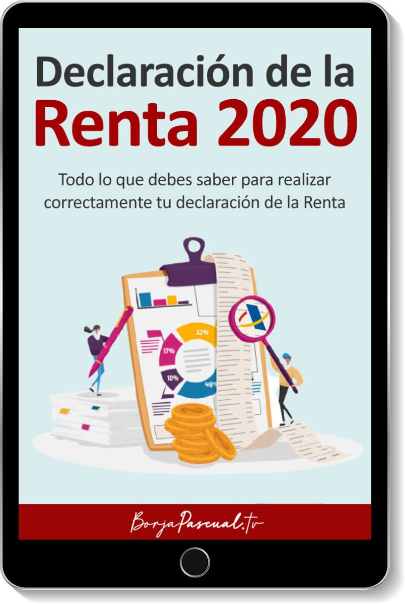 ebook-renta Guía Declaración de la Renta 2020