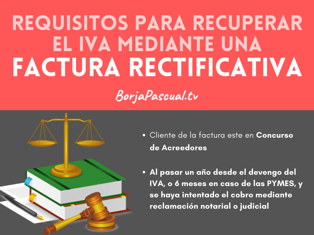 ¿Qué Es Una Factura Rectificativa? Requisitos, Tipos, Obligación