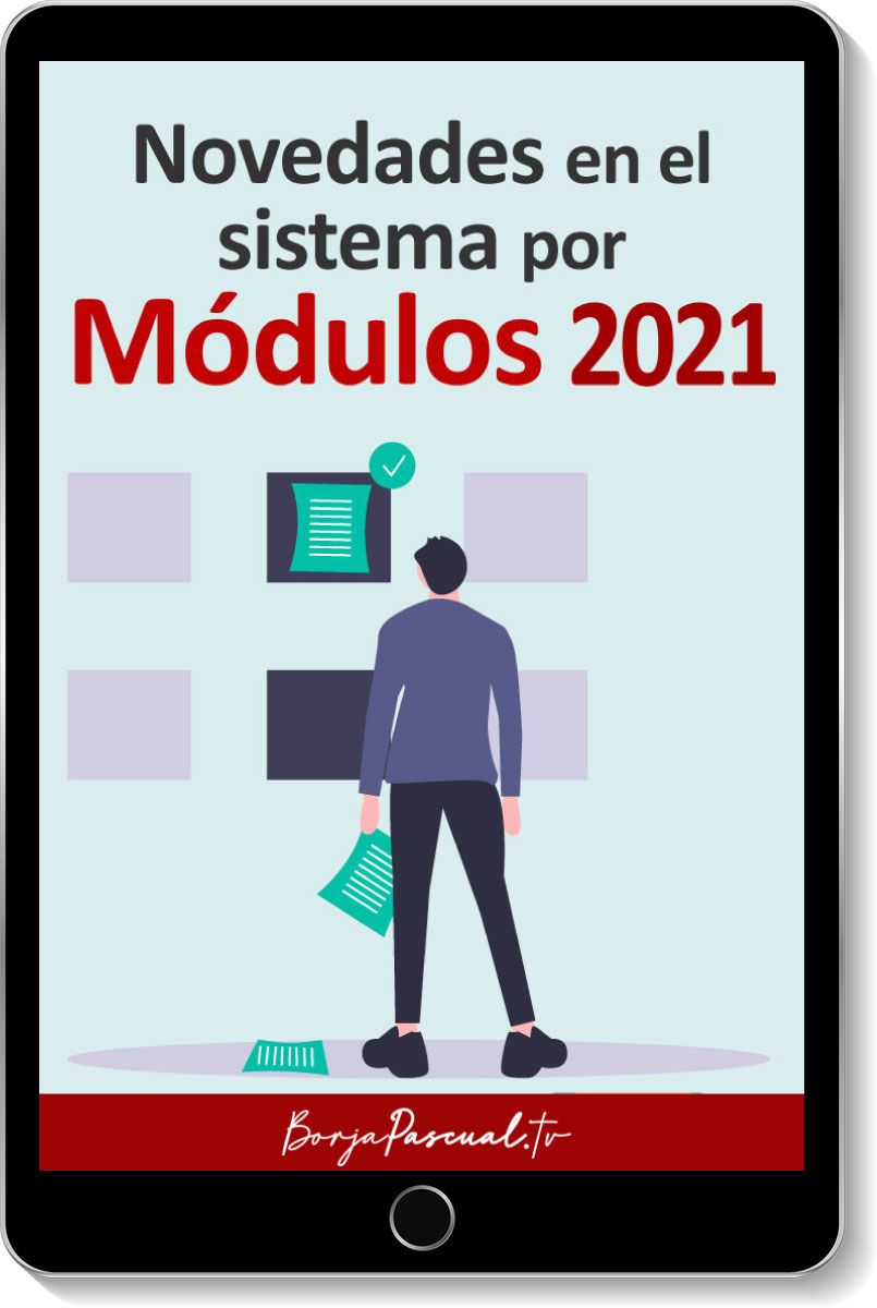 módulos-ebook Novedades en el sistema por módulos 2021