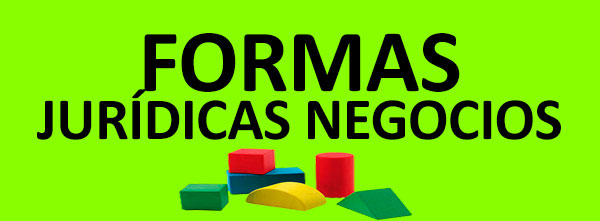 Formas Jurídicas para negocios
