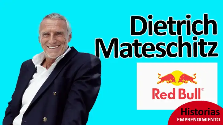 Dietrich Mateschitz – El Visionario Detrás de Red Bull GmbH Dietrich Mateschitz Red Bull