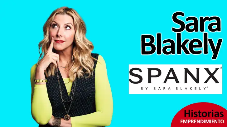 Sara Blakely: La emprendedora que revolucionó la moda con Spanx Sara Blakely Spanx