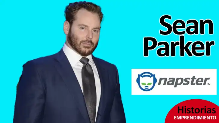 Sean Parker: El Pionero Detrás de Napster, Plaxo y Facebook Sean Parker Napster, Plaxo y Facebook