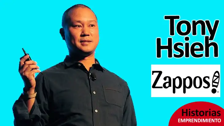 Tony Hsieh: El Hombre que Revolucionó la Experiencia de Compra en Línea – Historia de Zappos Tony Hsieh Zappos