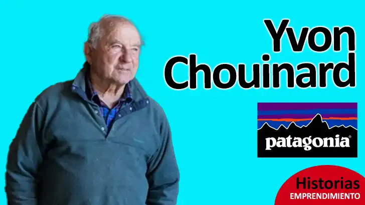 Yvon Chouinard: El emprendedor rebelde que fundó Patagonia y donó su empresa al planeta Yvon Chouinard - Patagonia